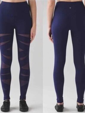 Lululemon Wunder Under Pant Hi-Rise Tech Pant